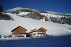 Parggenhof (San Candido / Prato Drava) in inverno