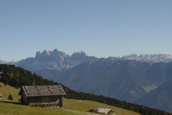 Spätsommer in den Bergen