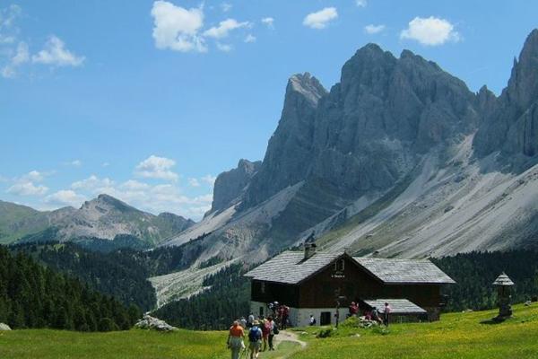 Feldthurner Wandersommer