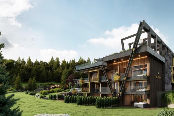 Hotel Viktoria Alpine hideaway