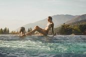 SONNENBERG Panorama Dolomites Wellbeing