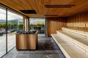 SONNENBERG Panorama Dolomites Wellbeing