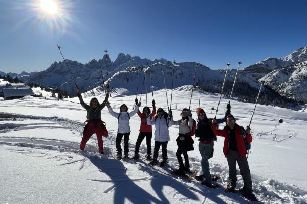 Winter Yoga & Fun mit Elena Ferraris