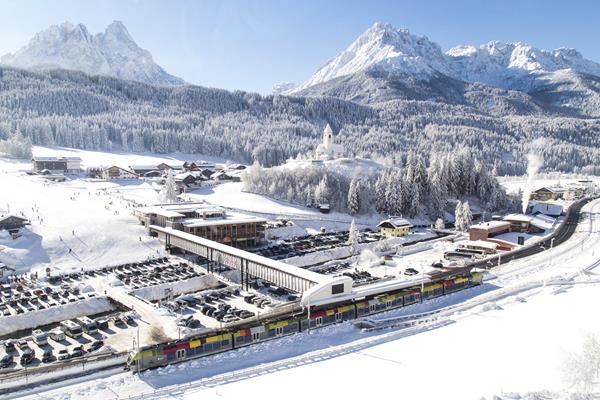 Dolomiti Spring Days long stay