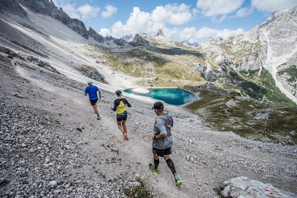 Drei Zinnen Alpine Run 2026