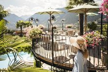 Hotel Lagrein (Scena) in inverno