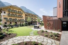 Hotel Anewandter (Gais) in estate