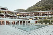 theiners garten BIO Vitalhotel (Gargazon) im Winter