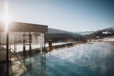 Hotel Solvie (Falzes) in inverno
