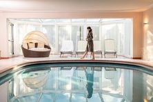 Alpenhof Lodge Apartment (St. Martin in Passeier / Saltaus) im Winter