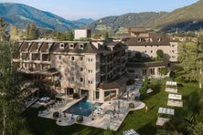 Majestic - Unique Spa Resort ****S (Brunico / Riscone) in estate