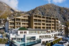 Hotel & Spa Falkensteinerhof (Mühlbach / Vals) im Winter