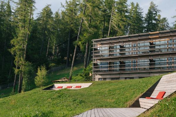 Vigilius mountain resort