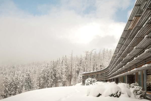 Vigilius mountain resort