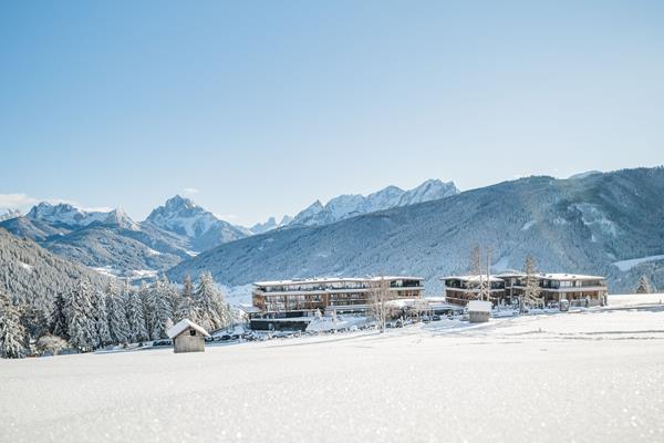 Alpen Tesitin Panorama Wellness Resort 