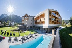Laurin’s Legendary Dolomites Experience (Toblach) im Sommer