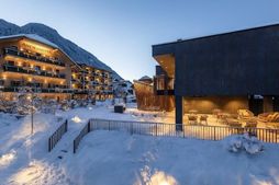 Hotel Anewandter (Gais) in inverno