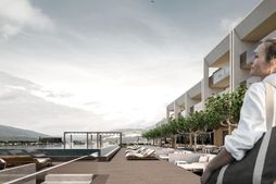 Hotel Solvie (Pfalzen) im Sommer
