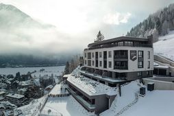 AhriaPura Apartments (Campo Tures) in inverno