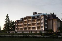 Majestic - Unique Spa Resort ****S (Brunico / Riscone) in estate