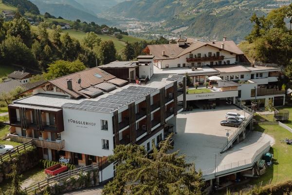 7 Tage im Familienhotel in Brixen