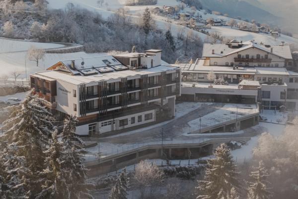 7 giorni in hotel per famiglie a Bressanone