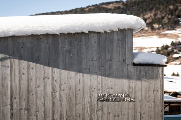 Boutique & Gourmet Hotel Orso Grigio - Grauer Bär