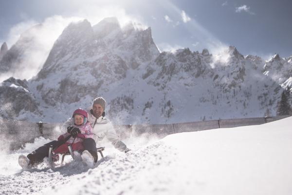 Boutique & Gourmet Hotel Orso Grigio - Grauer Bär