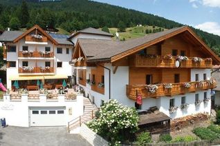 Hotel Tonnerhof (Racines) in inverno