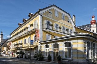Emma Historic Hotel (Villabassa) in inverno