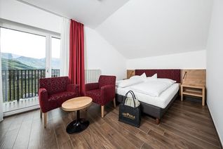 Landgasthof Hotel Seeperle (Caldaro) in inverno