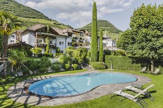 Hotel Magdalener Hof (Bozen) im Winter