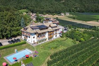 Hotel Steinegger (Eppan) im Winter