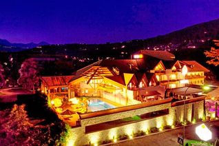 Hotel Löwenhof (Bressanone) in inverno