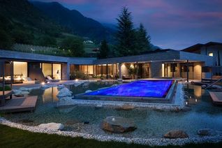 Klein Fein Hotel Anderlahn (Parcines) in inverno