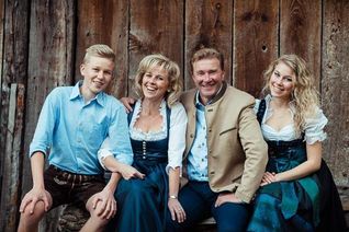 Siegi - Apartments & Retreat (Partschins) im Sommer