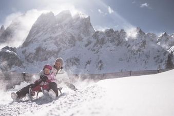 Boutique & Gourmet Hotel Orso Grigio - Grauer Bär