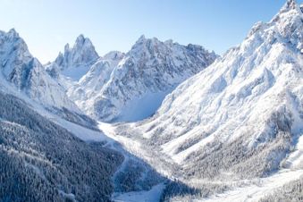 Boutique & Gourmet Hotel Orso Grigio - Grauer Bär