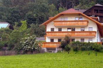 Plankenhof (Percha) im Sommer