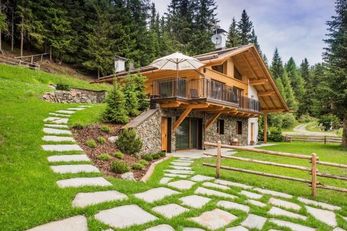 Chalet K-Lodge (Valdaora) in estate