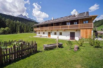 Appartements Ploderhof  (Sexten) im Winter