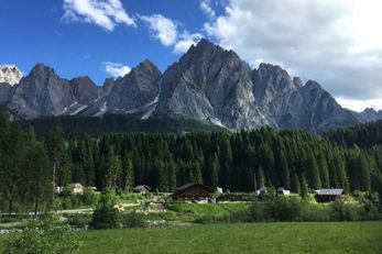 Eirl Dolomites Retreat Sappada (Sappada) in estate