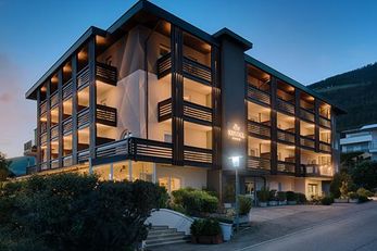 Kristall Mountain Hotel (Pfalzen) im Winter