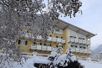 Parc Hotel Florian (Siusi allo Sciliar) in inverno