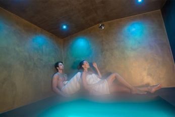 Hotel Cavallino Bianco - B&B und Wellness (Laion / S. Pietro) in inverno