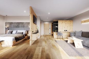 Hotel Tofana Cortina (Cortina d Ampezzo) in estate