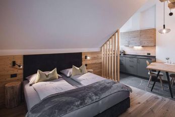 Obermairhof  (Olang / Niederolang) im Winter