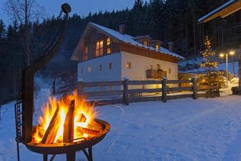 Silentium Dolomites Chalet (Welsberg-Taisten / Welsberg) im Winter