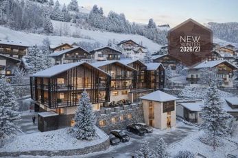 Hotel Carmen (St. Christina) im Winter