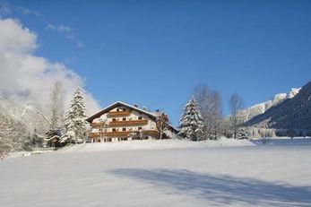 Kühlerhof (Anterselva) in inverno